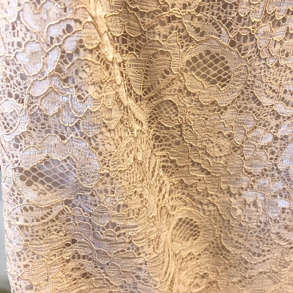 David’s Bridal Women’s Bridesmaid Dress - Picture 3 of 4